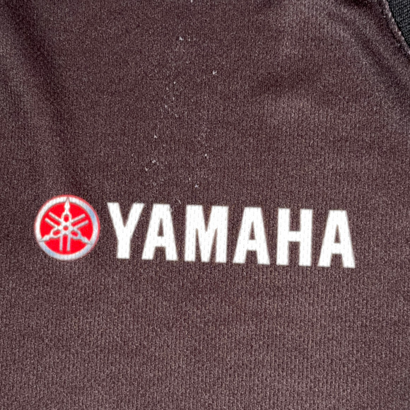 Vintage Ranger Boats Shirt Adult 2XL XXL Black Fishing Cup Jersey Yamaha 90s - Picture 5 of 9